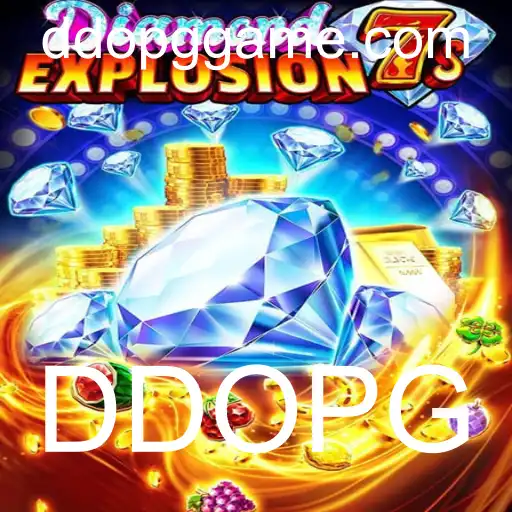 Descubra o Mundo Emocionante de DiamondExplosion7s: Um Jogo de Azar Vibrante e Envolvente