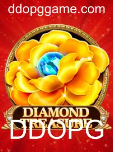 Descubra o Fascinante Mundo de 'Diamondtreasure': Regras e Aventura no DDOPG
