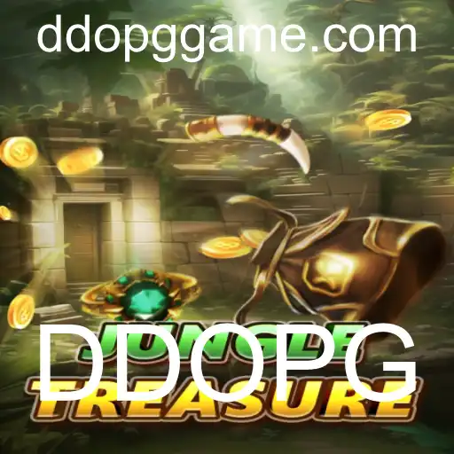 JungleTreasure: O Guide Completo para o Jogo de Aventura DDOPG