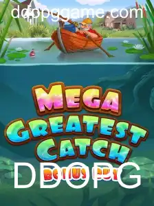 Descubra o Mundo de MegaGreatestCatchBonusBuy: Um Jogo Emocionante