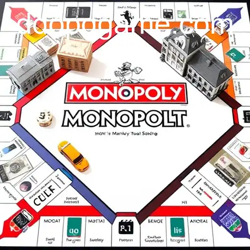 Monopoly: Uma Jornada Através do Jogo de Negócios e Estratégia
