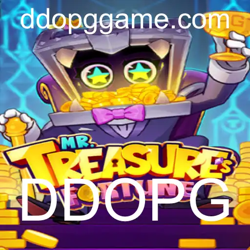 Descubra a Aventura de MrTreasuresFortune: Uma Jornada Épica no Universo DDOPG