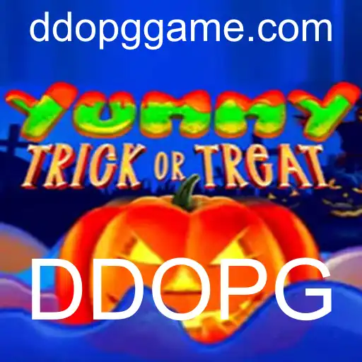 YummyTrickorTreat: A Nova Sensação no Mundo dos Jogadores de DDOPG